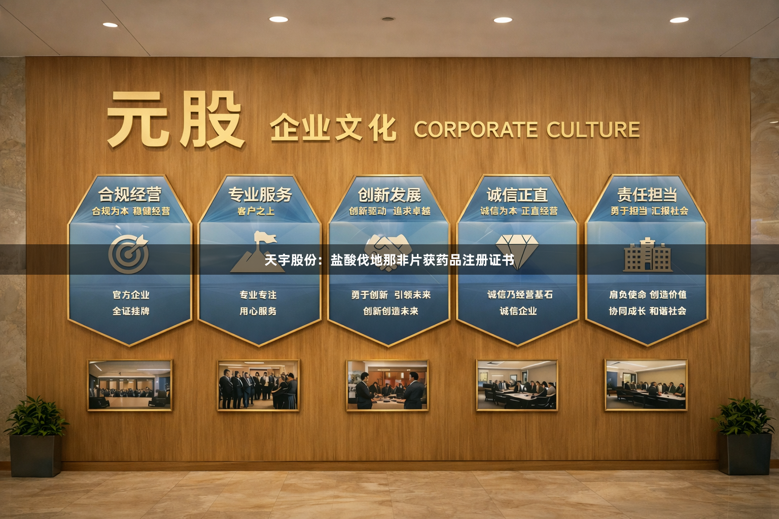 天宇股份：盐酸伐地那非片获药品注册证书