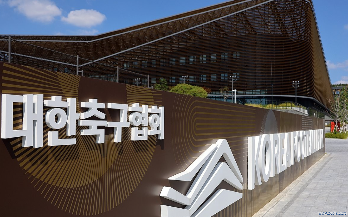 韩国足协 资料图 图源：韩媒