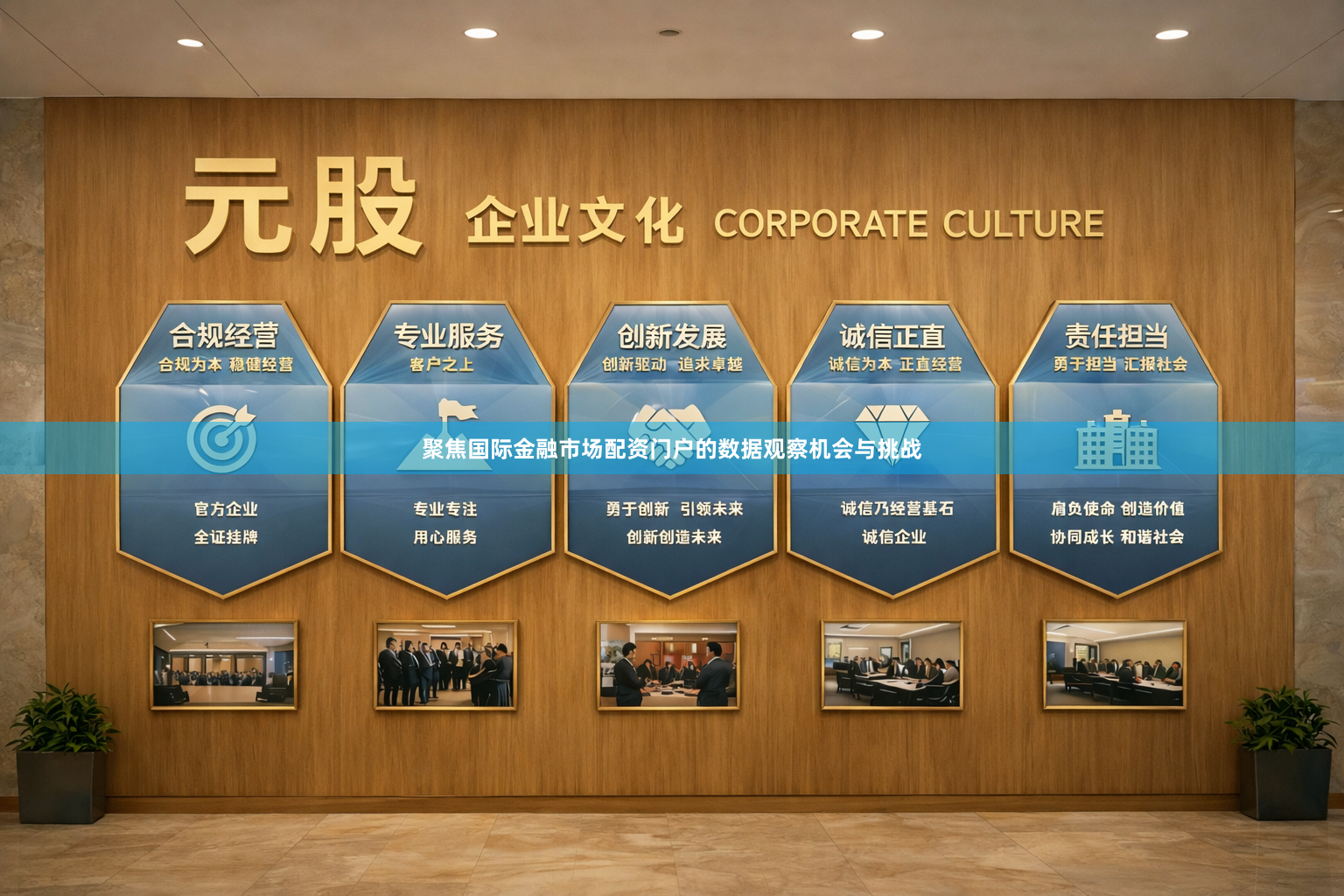 聚焦国际金融市场配资门户的数据观察机会与挑战